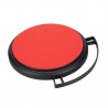 MULTIFUNCTIONAL BUCKET LID SEAT WITH SOFT FOAM
