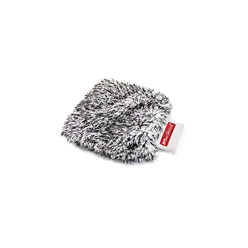 MAXSHINE MICROFIBER WASH MITT