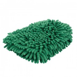 CRAZY MICRO-CHENILLE WASH MITT