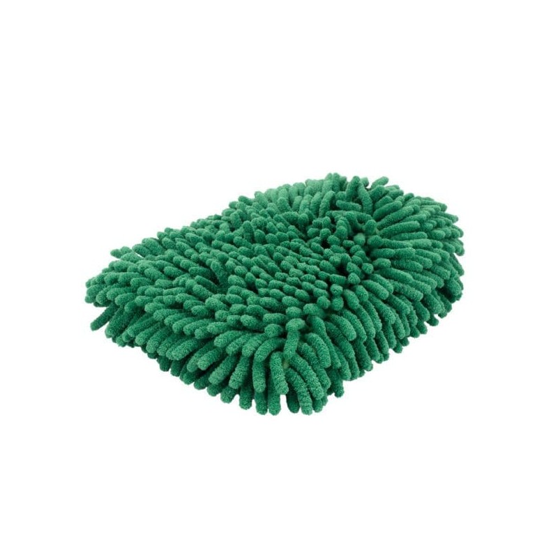 CRAZY MICRO-CHENILLE WASH MITT