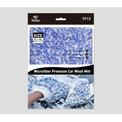 TONYIN MICROFIBER WASH MITT