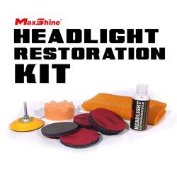HEADLIGHT RESTORATION SYSTEM