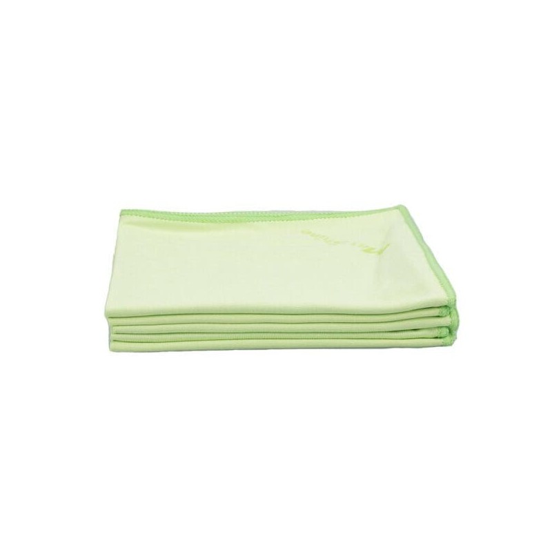 GLASS CLEANING 300 MICROFIBER TOWEL 16"X16"(40X40cm) 5Pack