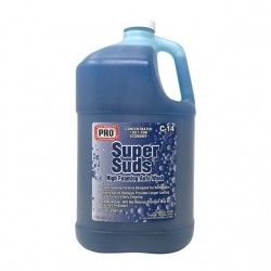 SUPER SUDS SHAMPOO