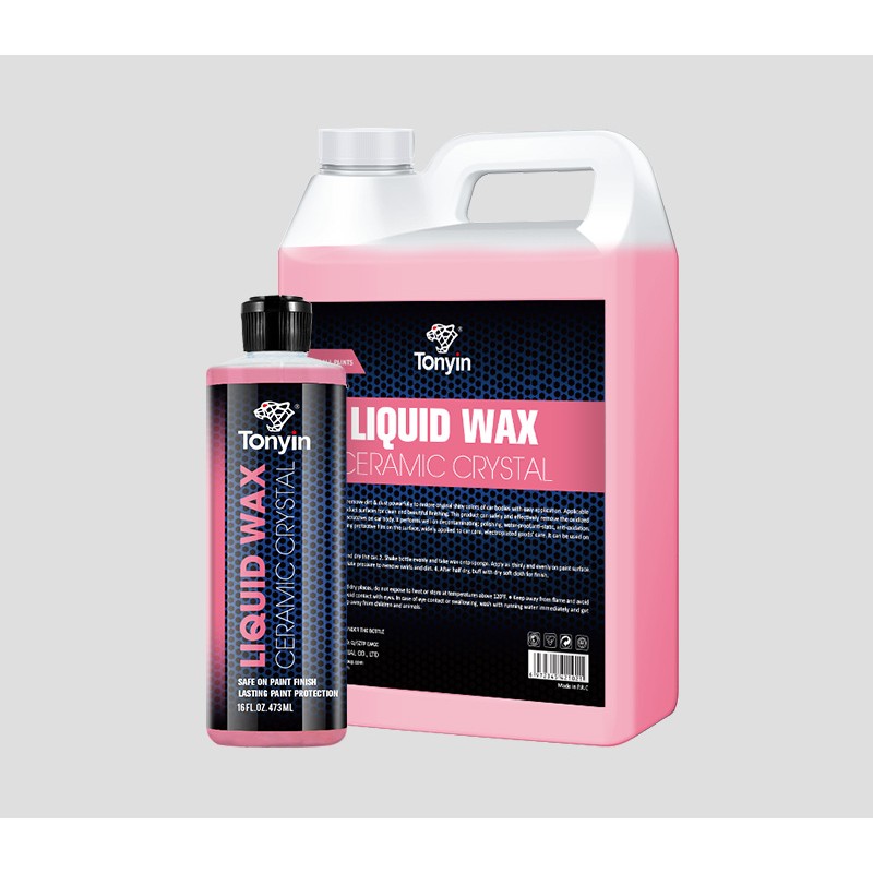 TONYIN LIQUID WAX