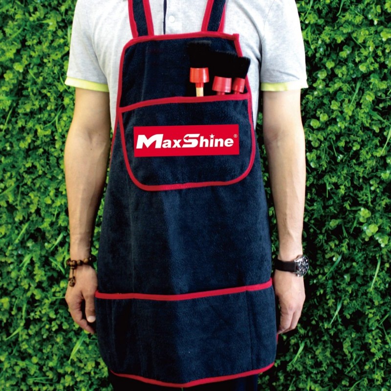 MAXSHINE MICROFIBER DETAILING APRON