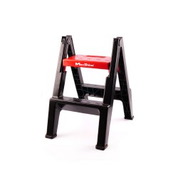 MAXSHINE FOLDING STEP STOOL