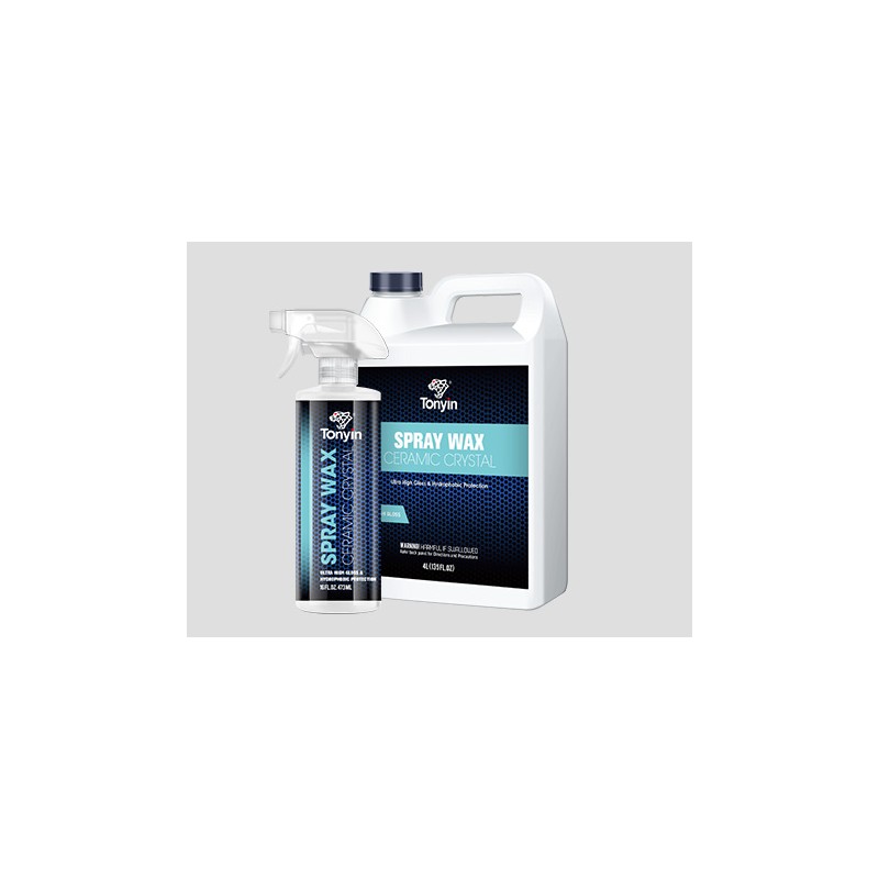 SPRAY WAX