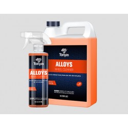 ALLOYS WHEEL CLEANER 4L