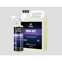 IRON OUT (IRON & FALLOUT...