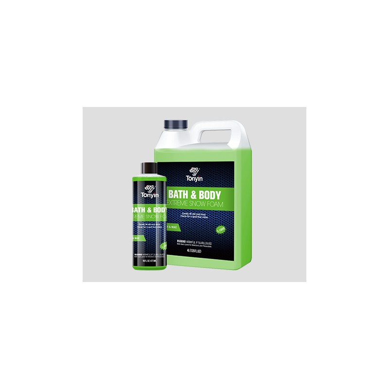 BATH & BODY EXTREME SNOW FOAM 4L (1:1800)