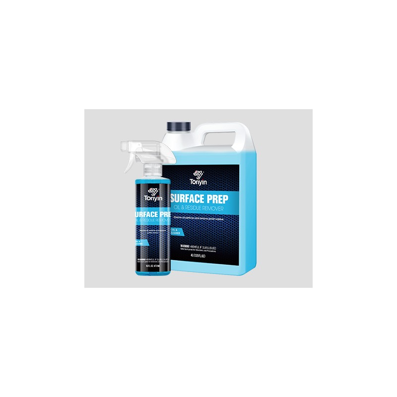 SURFACE PREP (OIL & RESIDUE REMOVER)