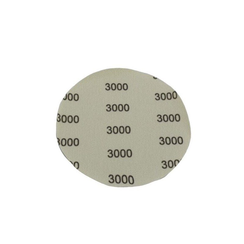 P3000 DRY SUPER FLEXIBLE SANDING DISCS 6"(152mm) 25pcs/pack