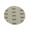 P3000 DRY SUPER FLEXIBLE SANDING DISCS 6"(152mm) 25pcs/pack