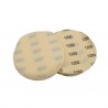 P1200 DRY SUPER FLEXIBLE SANDING DISCS 6"(152mm) 25pcs/pack