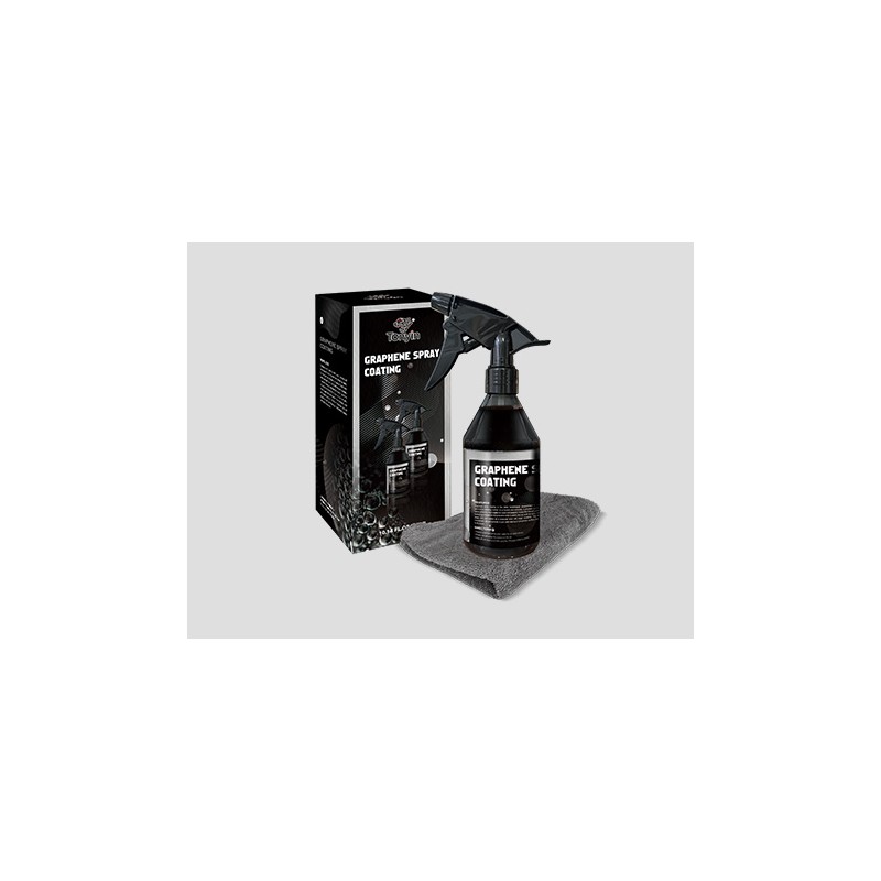 GRAPHENE SPRAY COATING