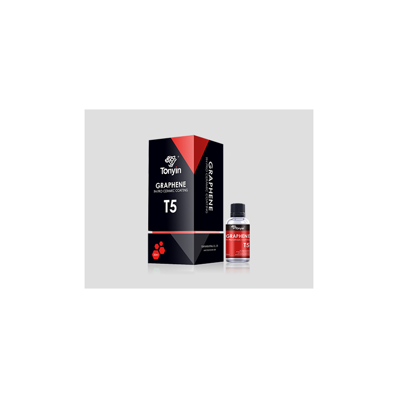 GRAPHENE 9H PRO CERAMIC COATING T5 -50ml