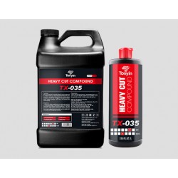HEAVY CUT COMPOUND TX-035 4L