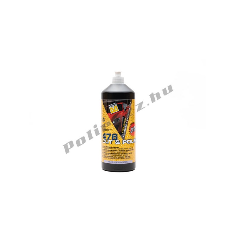 VIRTUS 476 CUT & POLISH