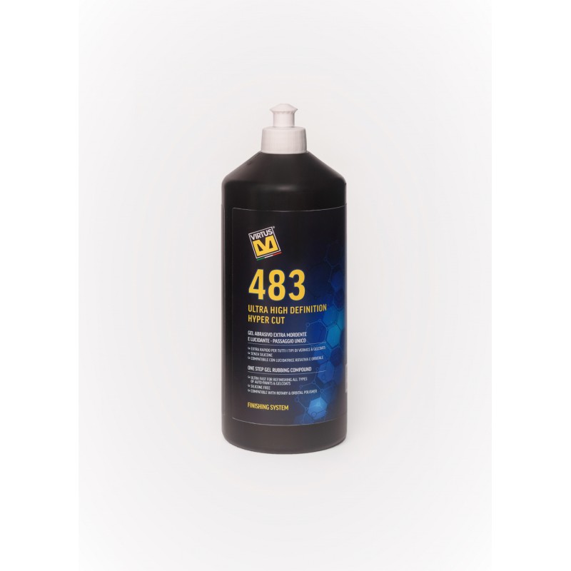 VIRTUS 483 ULTRA HIGH DEFINITION ULTRA FAST+