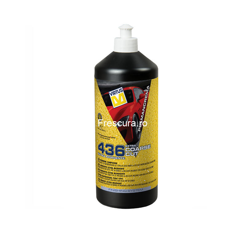 436 EXTRA COARSE CUT