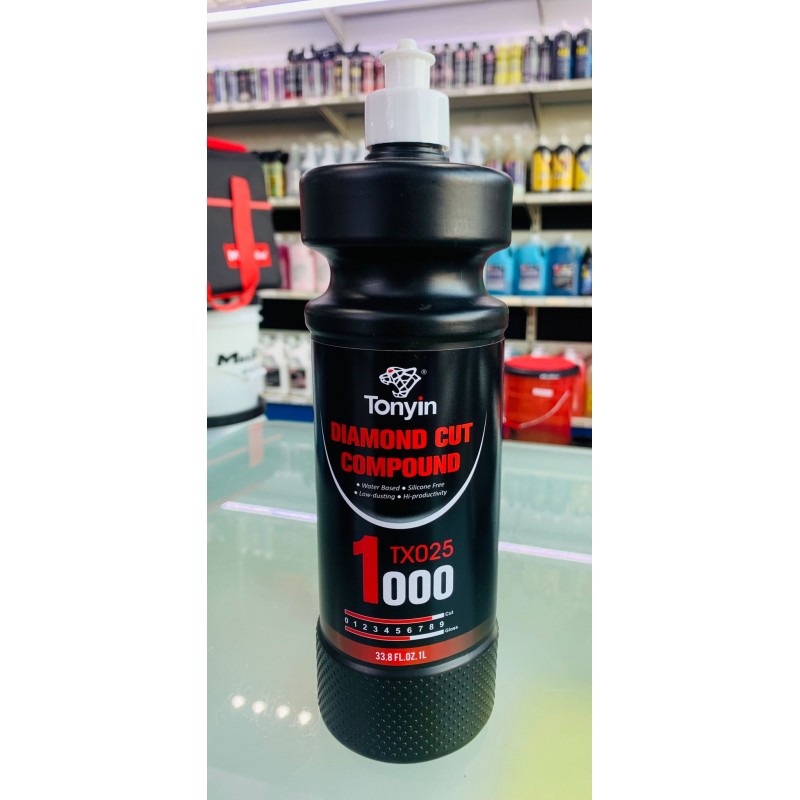 DIAMOND CUT COMPOUND TX025-1000