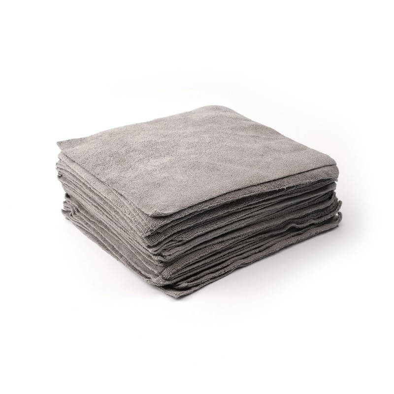 MICROFIBER EDGELESS UTILITY TOWEL 50PCS/PACK