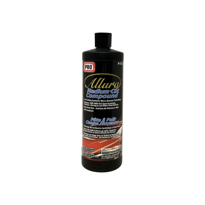 ALLURA MEDIUM CUT COMPOUND
