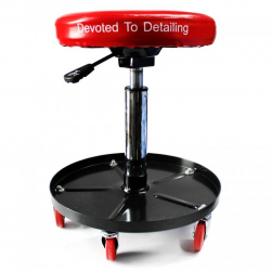 DETAILING STOOL WITH TRAY