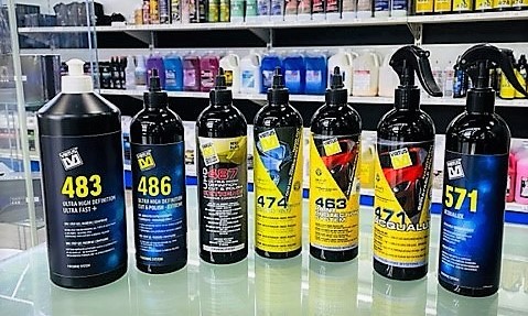 car care products